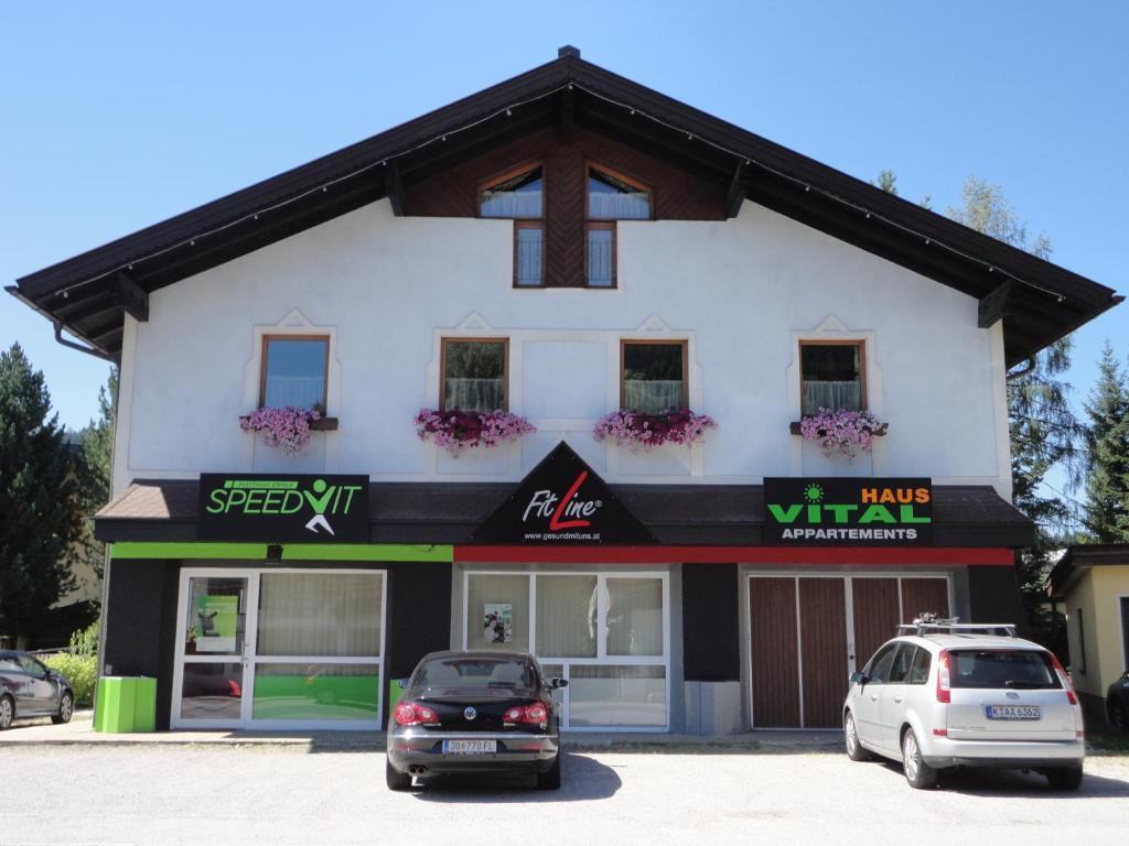 Haus Vital, Rottmann Hotel Altenmarkt im Pongau Exterior photo